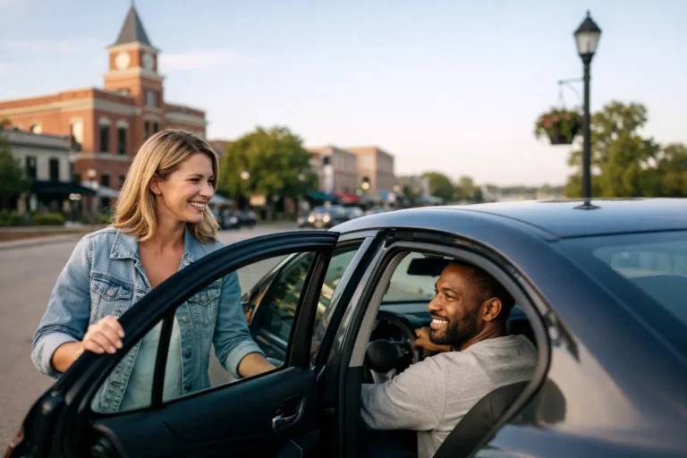 A Reliable Rideshare Alternative in Monroe