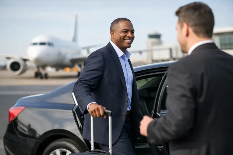 Airport Transfers That Keep Monroe on Time