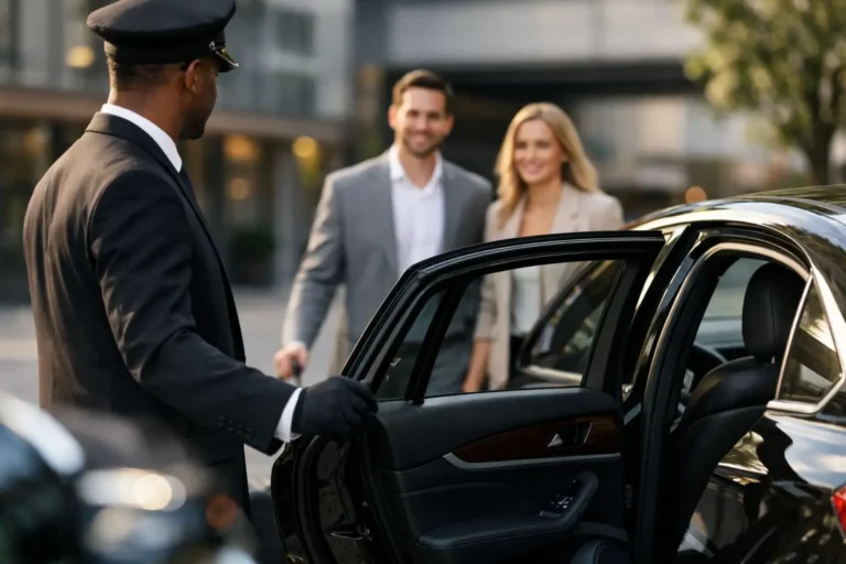 Hourly Chauffeur Charter Monroe on Your Schedule