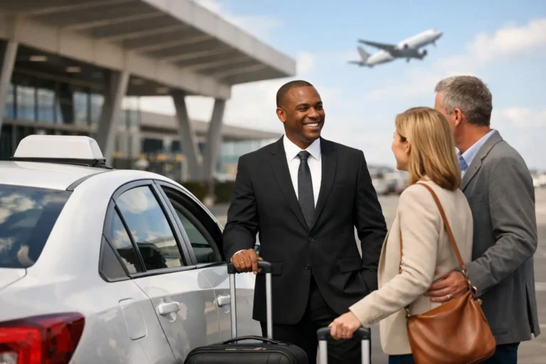 Monroe Regional Airport Taxi Service Done Right