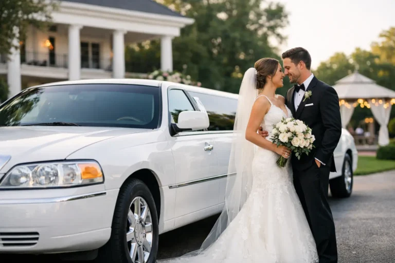 Wedding Limousine Rental Monroe LA Made Simple