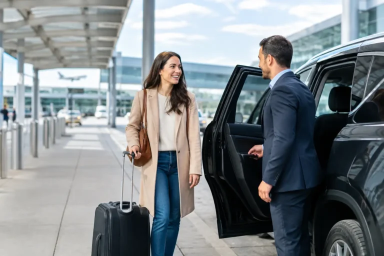 Airport Pickup Guide for Monroe Travelers