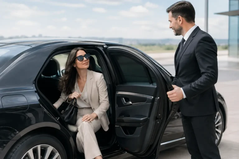 Best Executive Vehicles for Clients in Monroe