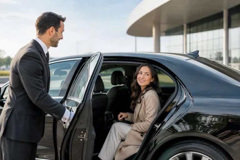 Chauffeur Booking Guide for Monroe Travelers