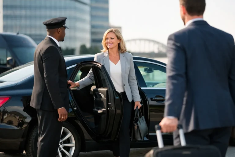 Corporate Guest Transportation Guide for Monroe