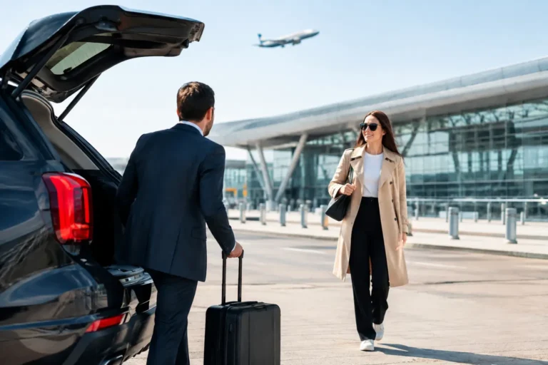 How to Choose an Airport Pickup Vehicle Wisely