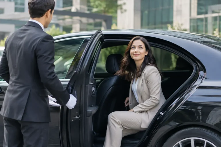 How to Arrange Client Chauffeur Service Well